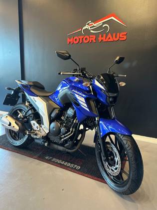 YAMAHA FZ25 FAZER ABS YAMAHA FZ25 FAZER ABS